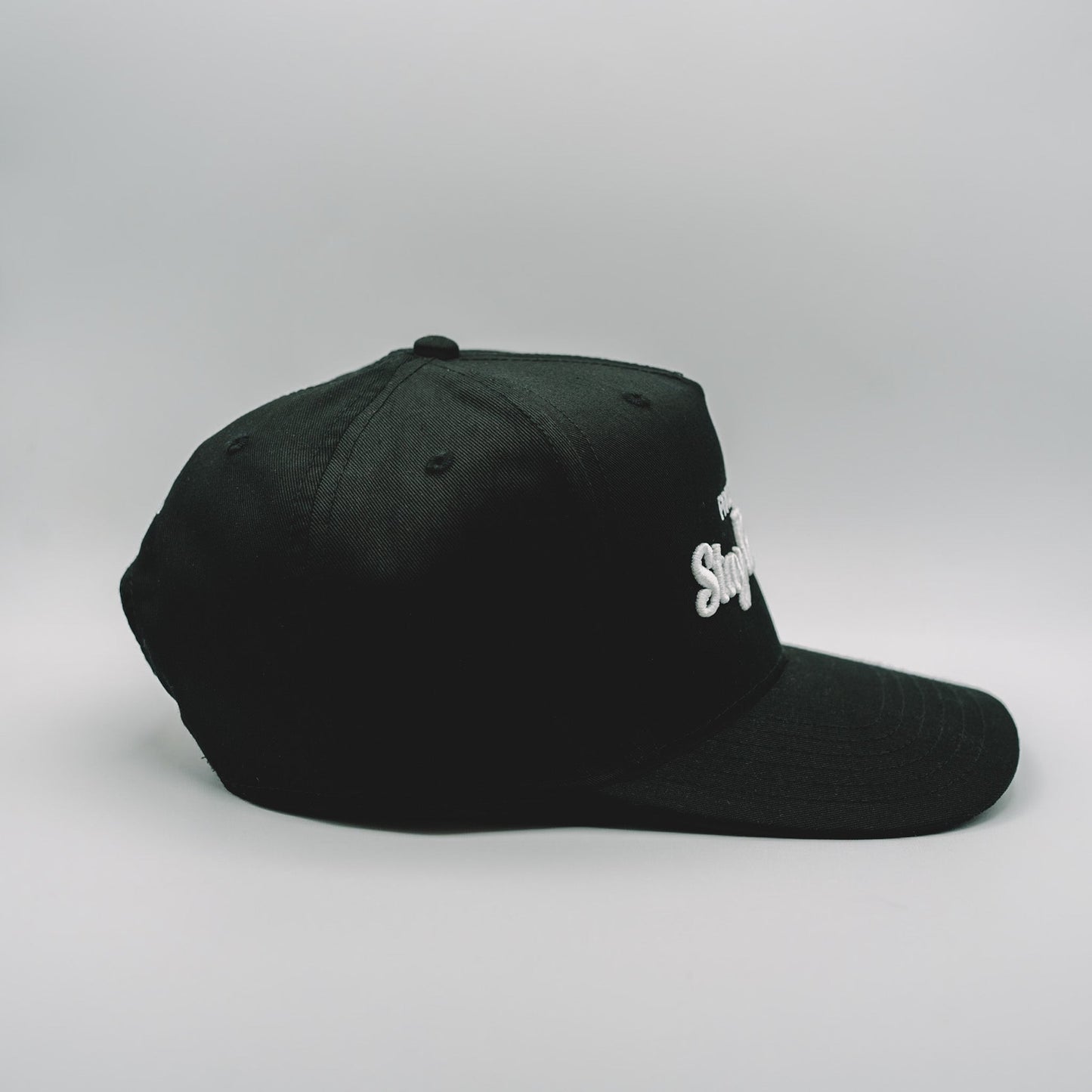Stay Blessed. Snapback // Black Hats Established In God 