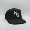 The EIG Classic Snapback // Black Hats Established In God