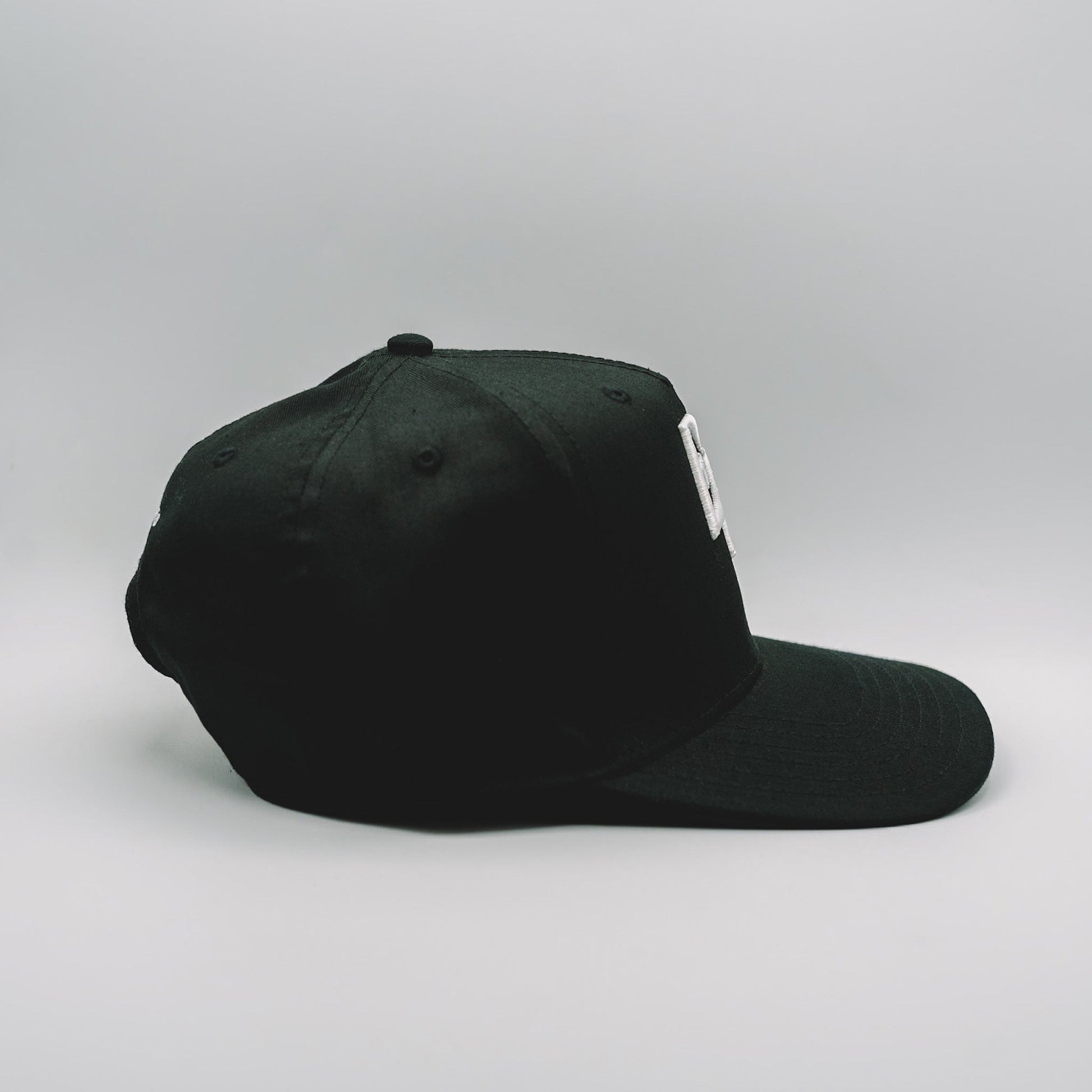 The EIG Classic Snapback // Black Hats Established In God 