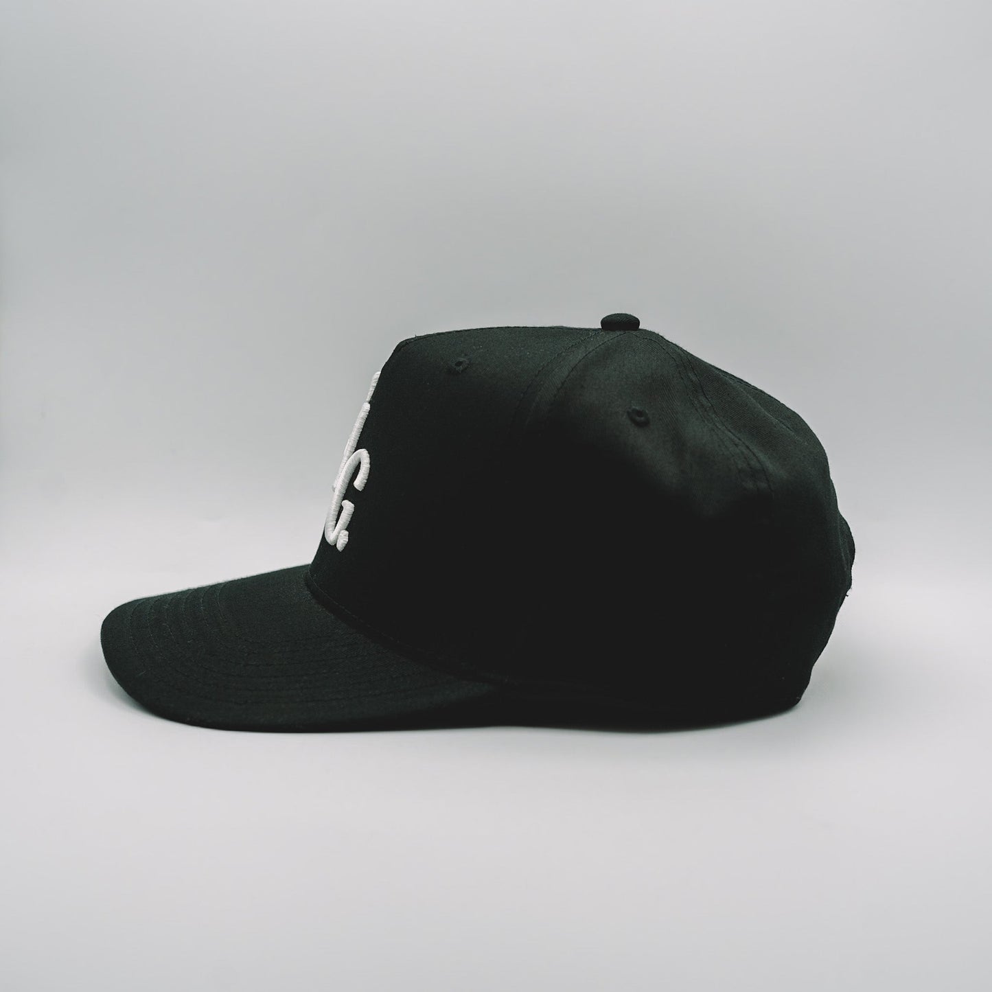 The EIG Classic Snapback // Black Hats Established In God 