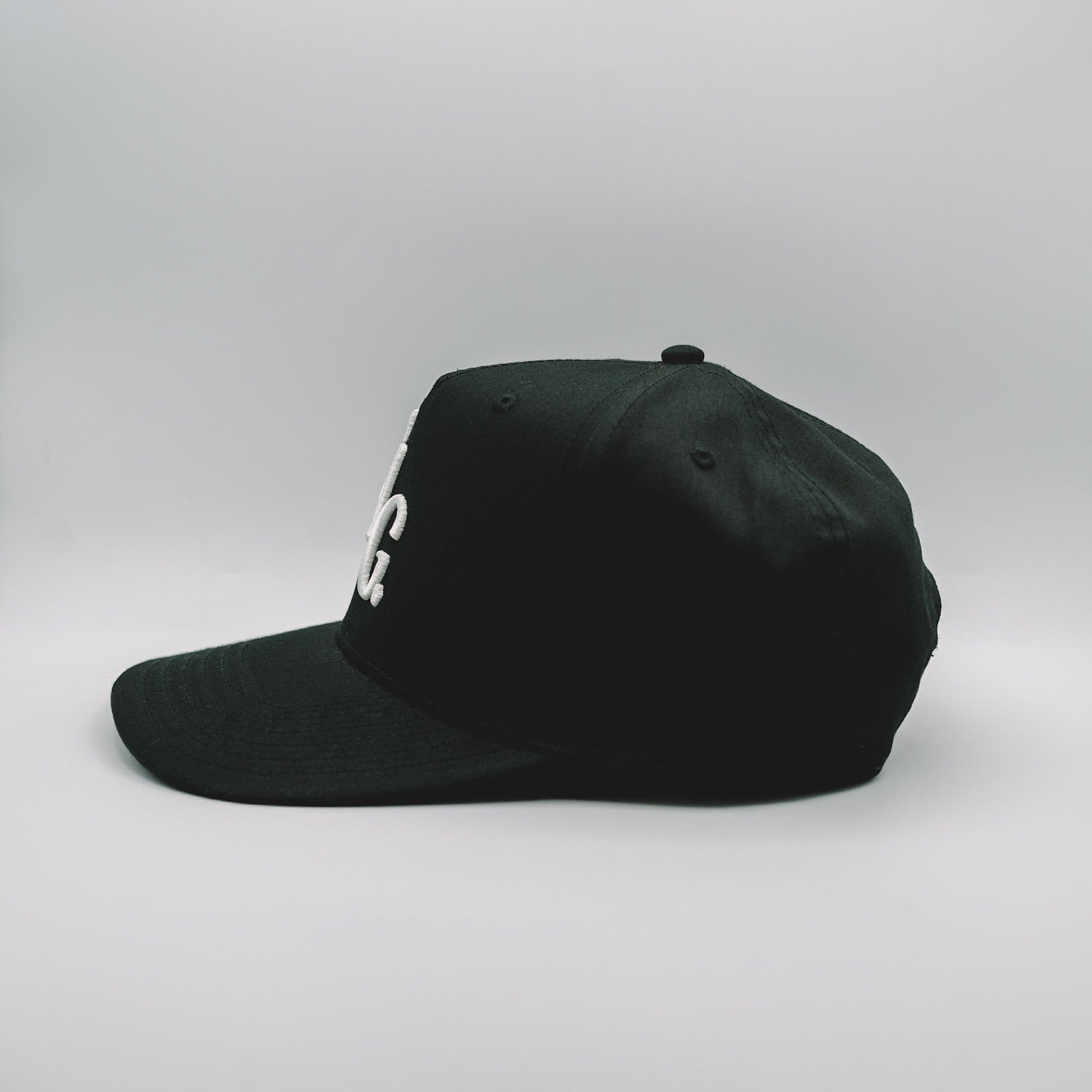 The EIG Classic Snapback // Black Hats Established In God 