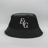 The EIG Classic Bucket Hat // Black Hats Established In God 