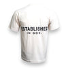 Established In God. Essentials Tee T-Shirts Established In God