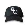 The EIG Classic Snapback // Black Hats Established In God 