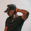 Heaven Bound Trucker Hats Established In God