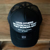 MORE LOVE. Trucker Hats Established In God