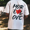 More Love T-Shirt 2.0 (Unisex) T-Shirts Established In God
