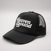 Heaven Bound Trucker Hats Established In God