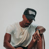 Heaven Bound Trucker Hats Established In God